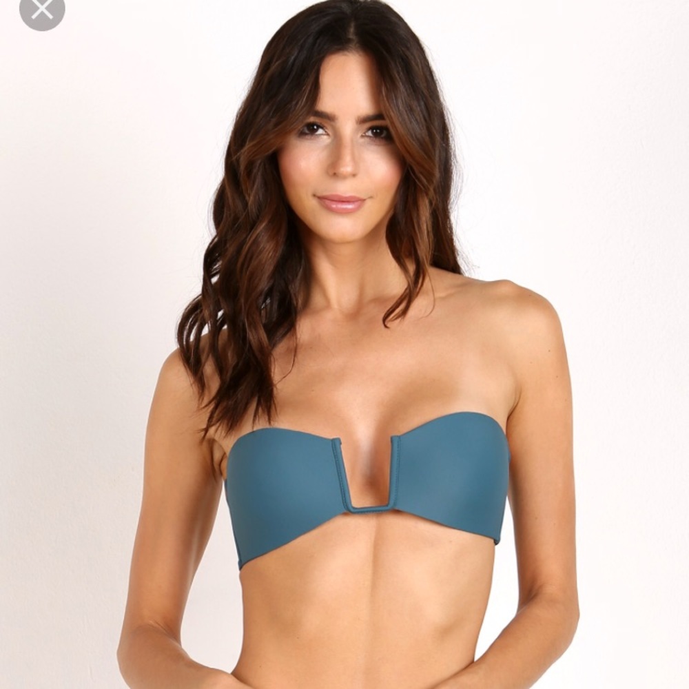 Mikoh Surfer’s Paradise Bandeau Top